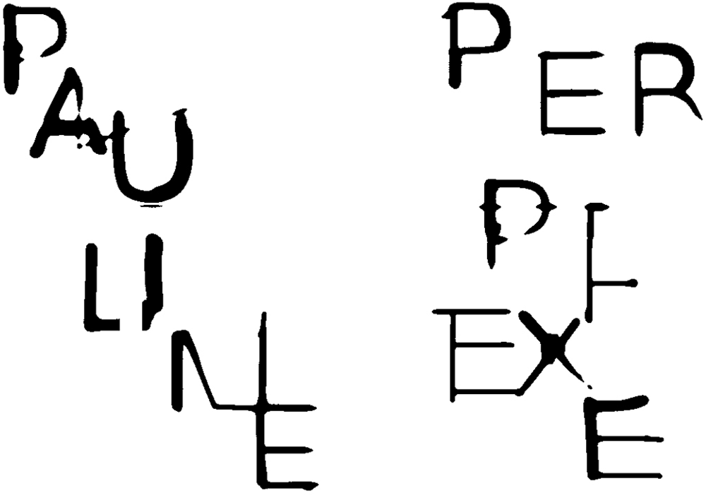 Page d’accueil - Pauline Perplexe