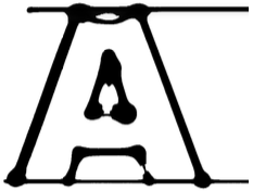 Letter A
