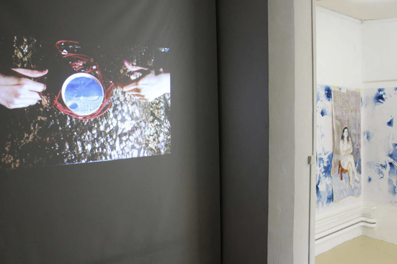 Paris a scenario for a silent movie - Pauline Perplexe