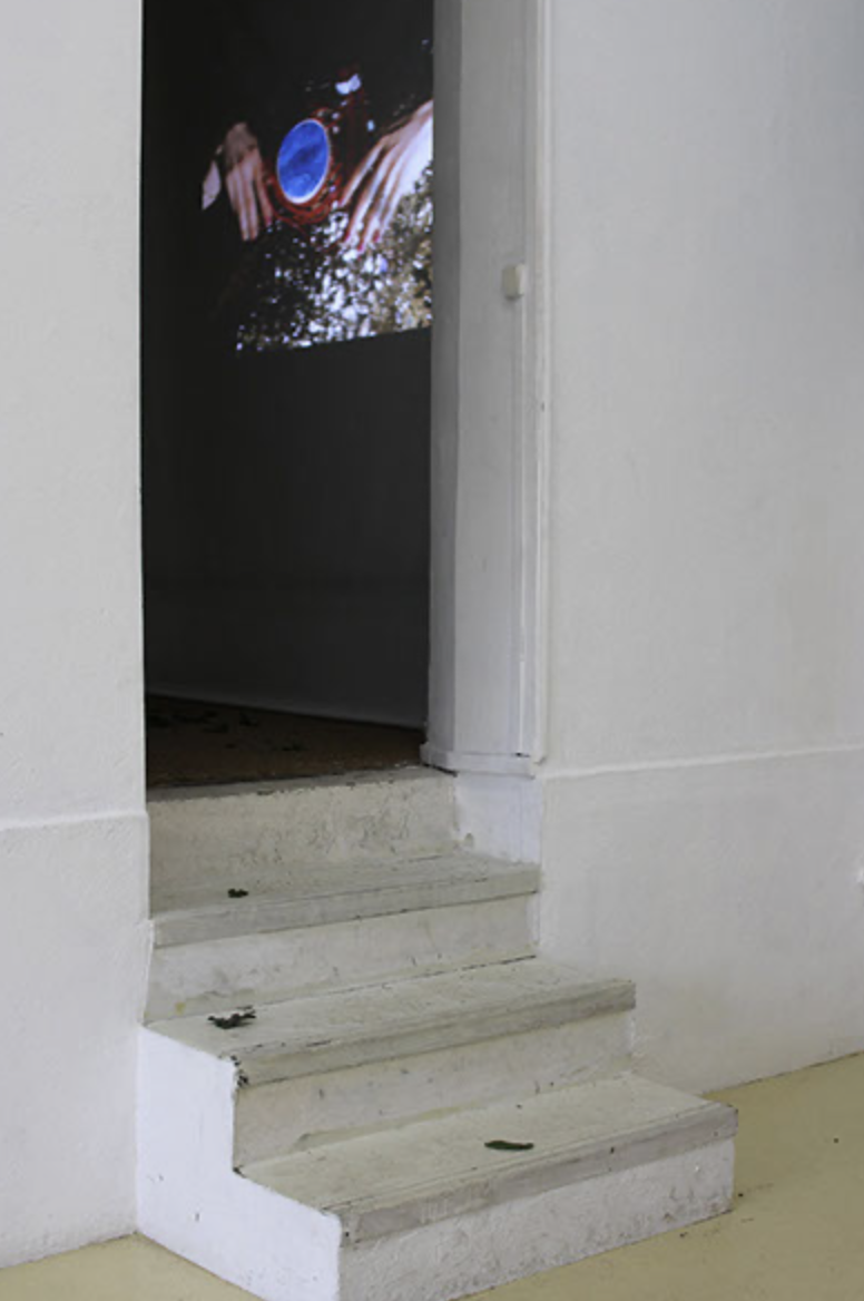 Paris a scenario for a silent movie - Pauline Perplexe