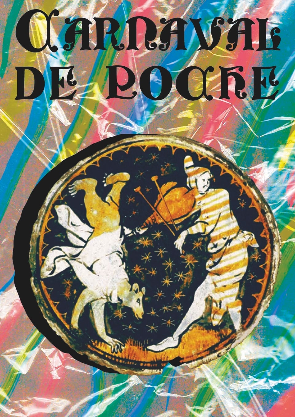 CARNAVAL de poche - Pauline Perplexe