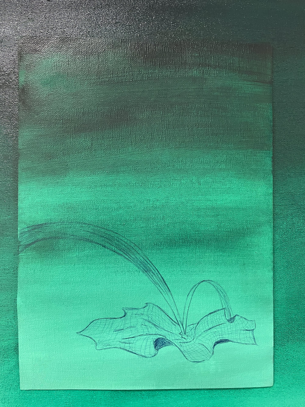 FIRST FLUSH - Pauline Perplexe