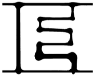 Letter E