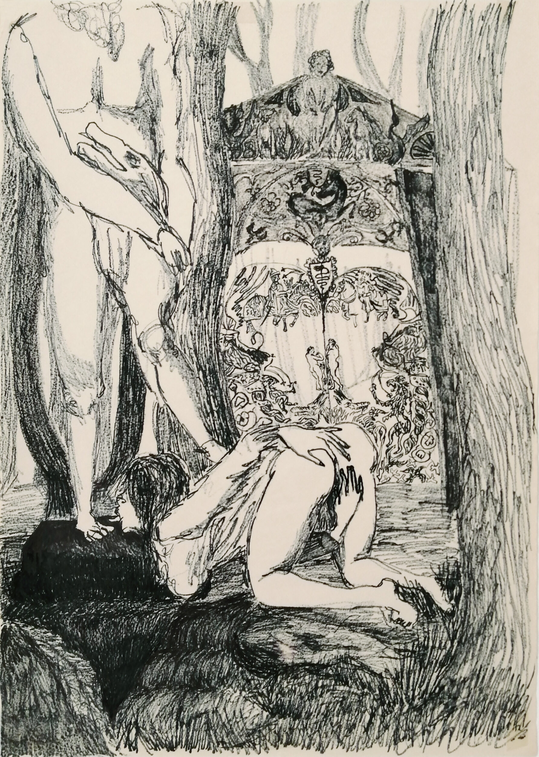 INGRID - Pauline Perplexe