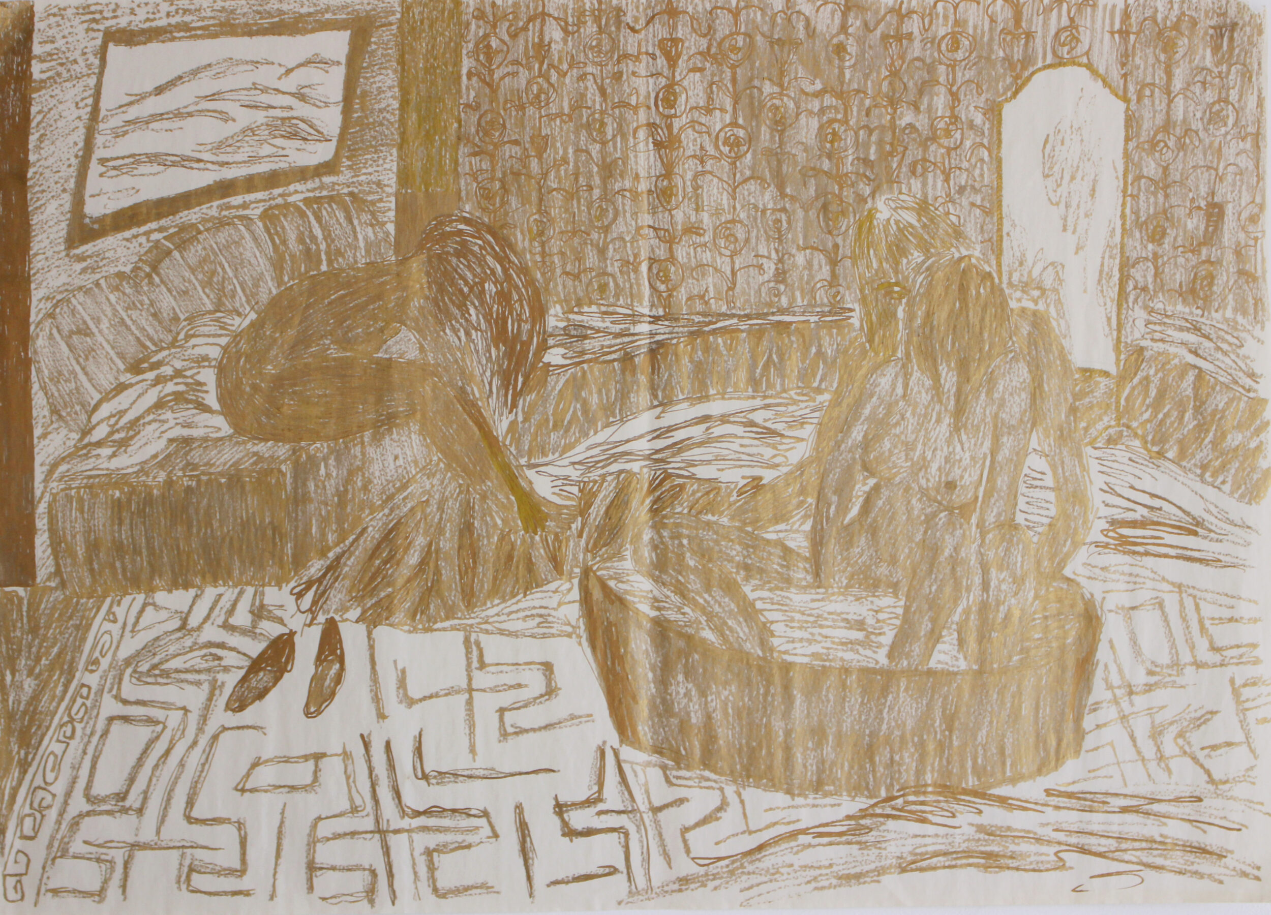 INGRID - Pauline Perplexe