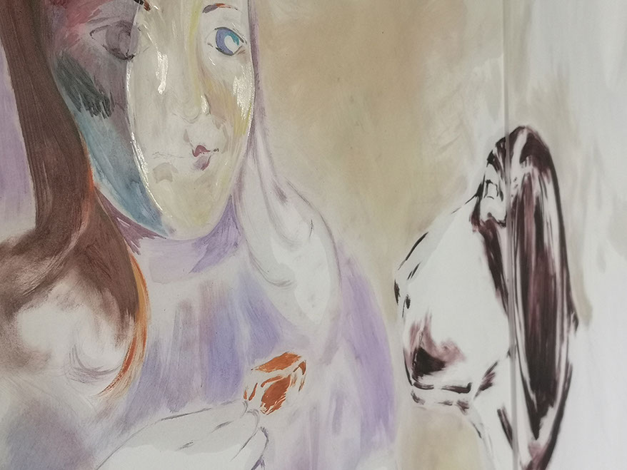 Bièvre Mystagogique - Pauline Perplexe