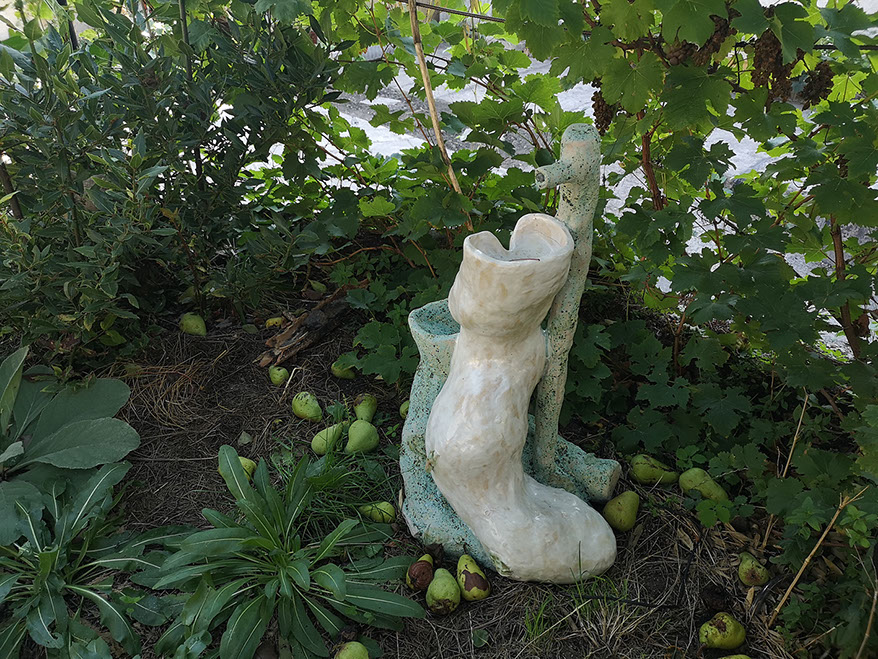 Bièvre Mystagogique - Pauline Perplexe