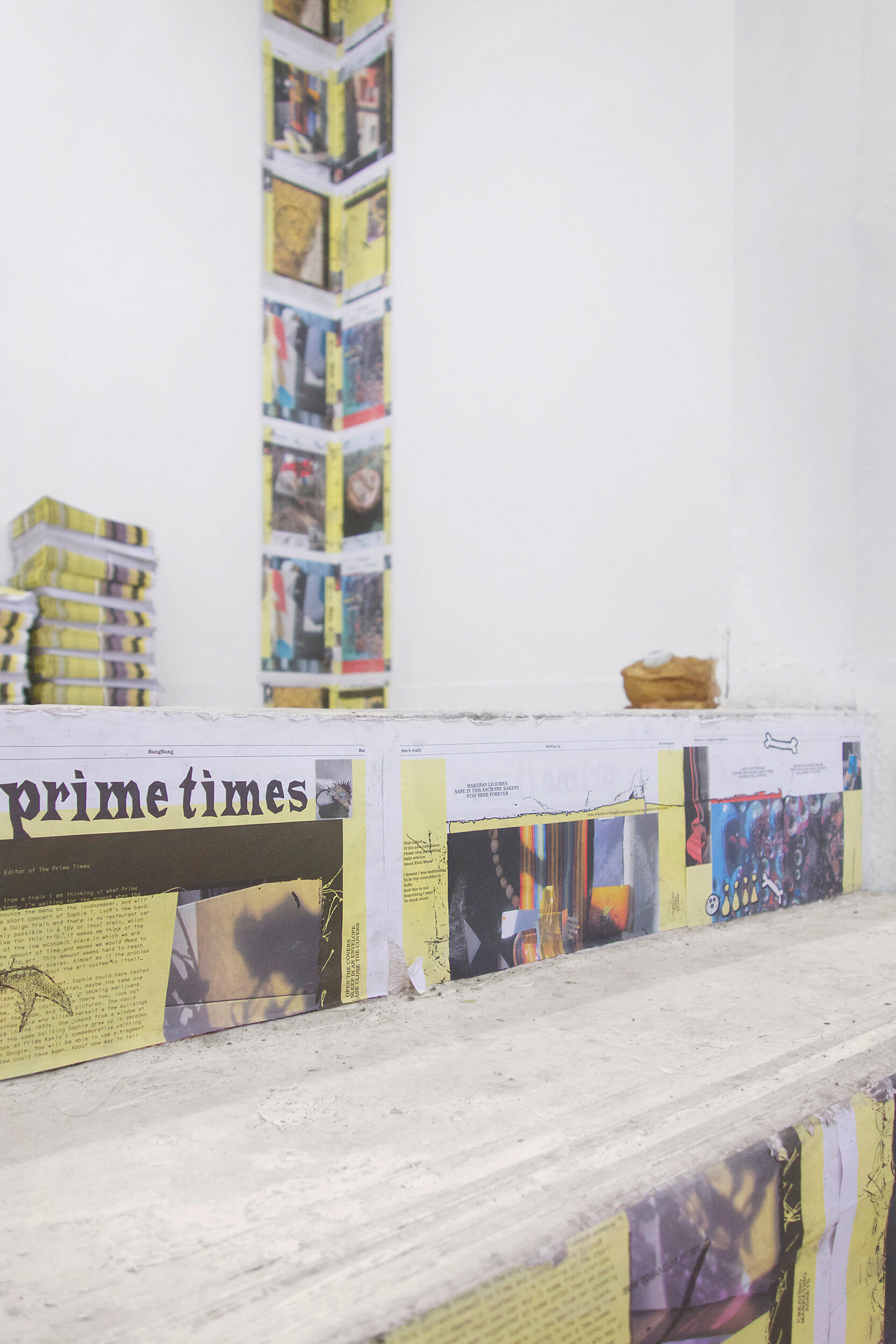 PRIME TIME - Pauline Perplexe