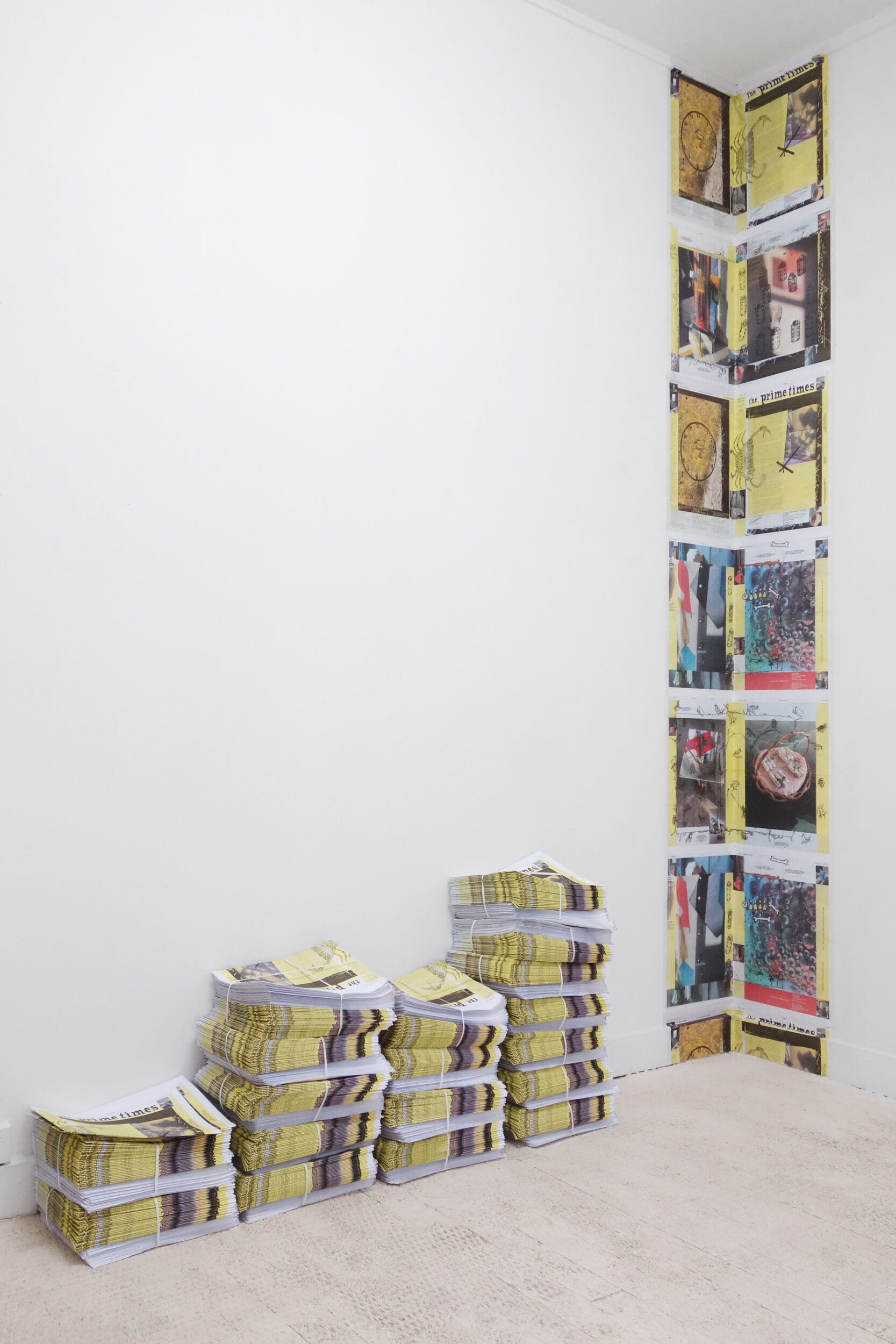PRIME TIME - Pauline Perplexe