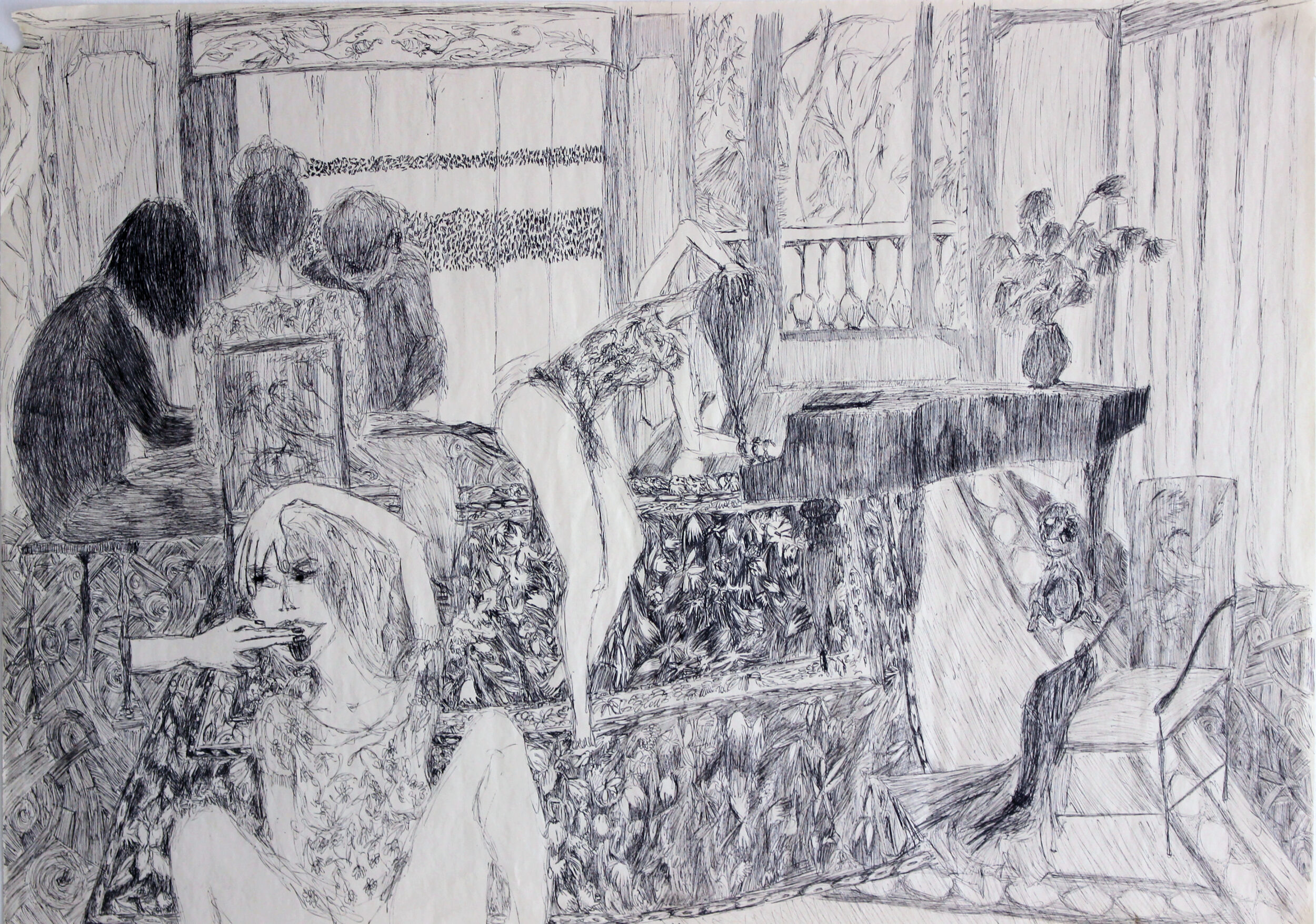 INGRID - Pauline Perplexe