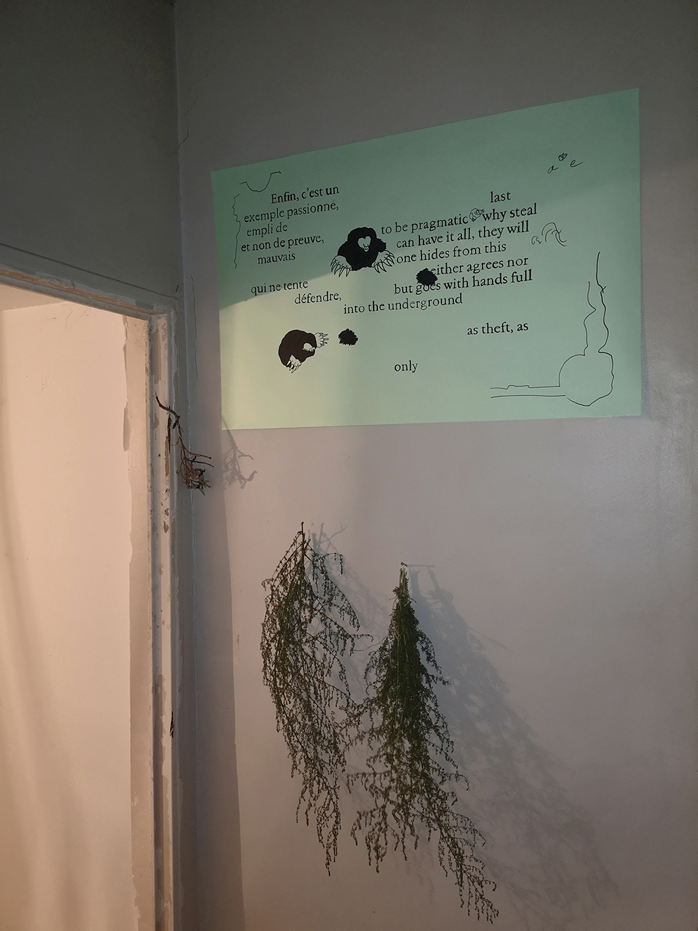 Ateliers de traduction collective. The Undercommons : Fugitive Planning & Black Study - Pauline Perplexe