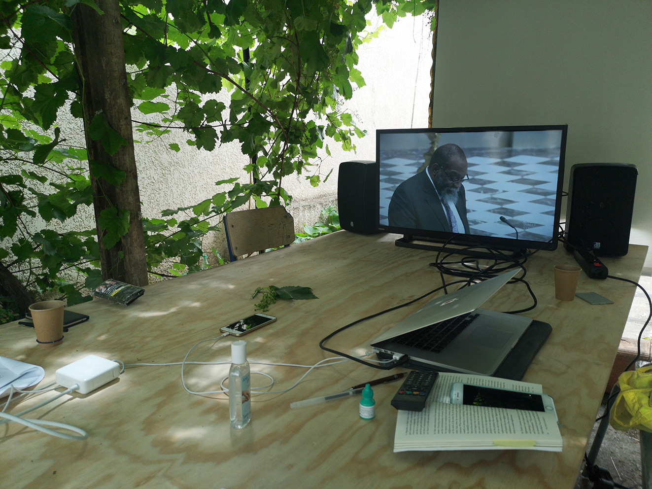 Ateliers de traduction collective. The Undercommons : Fugitive Planning & Black Study - Pauline Perplexe