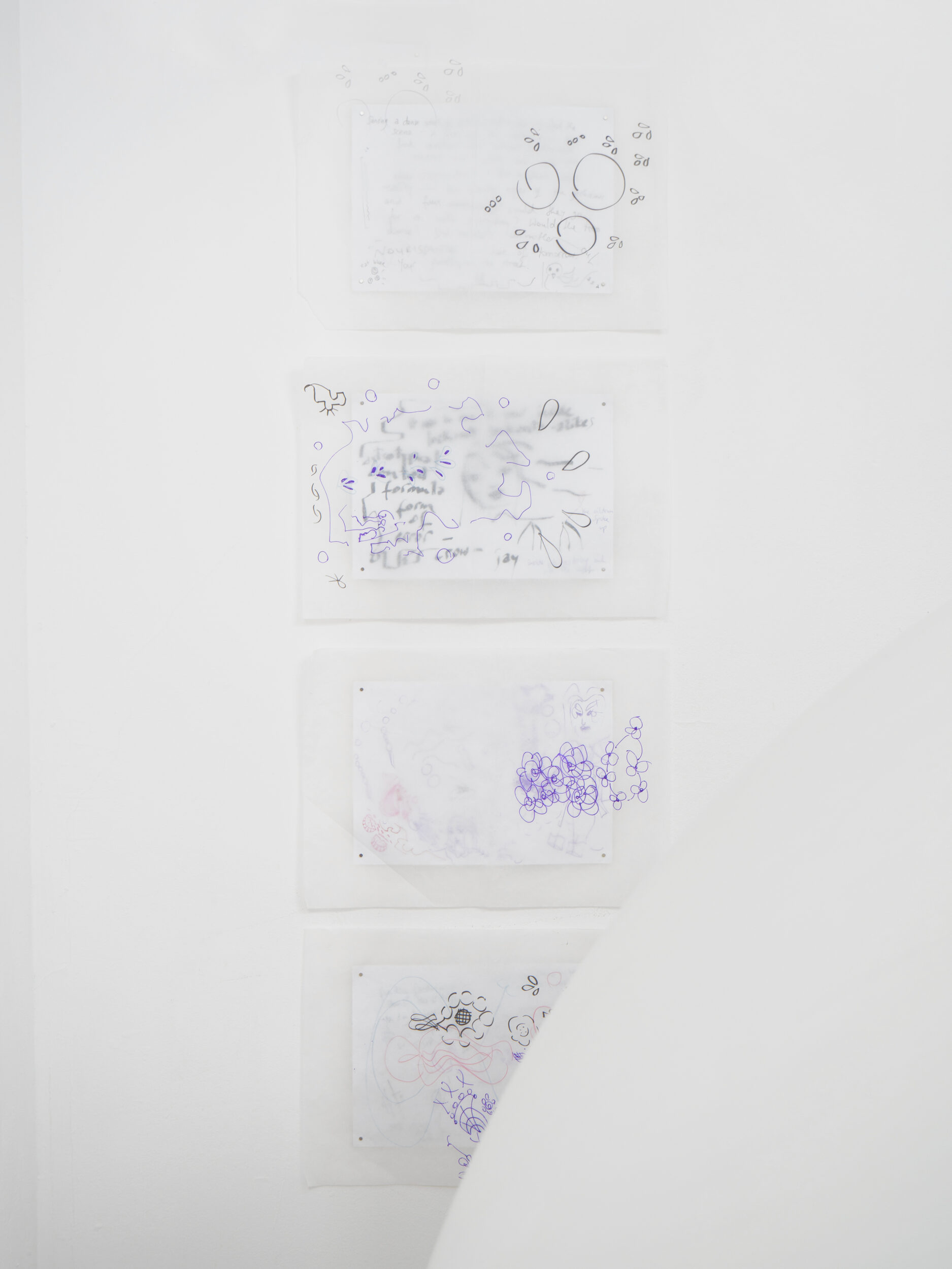 REAL CHARACTERS - Pauline Perplexe