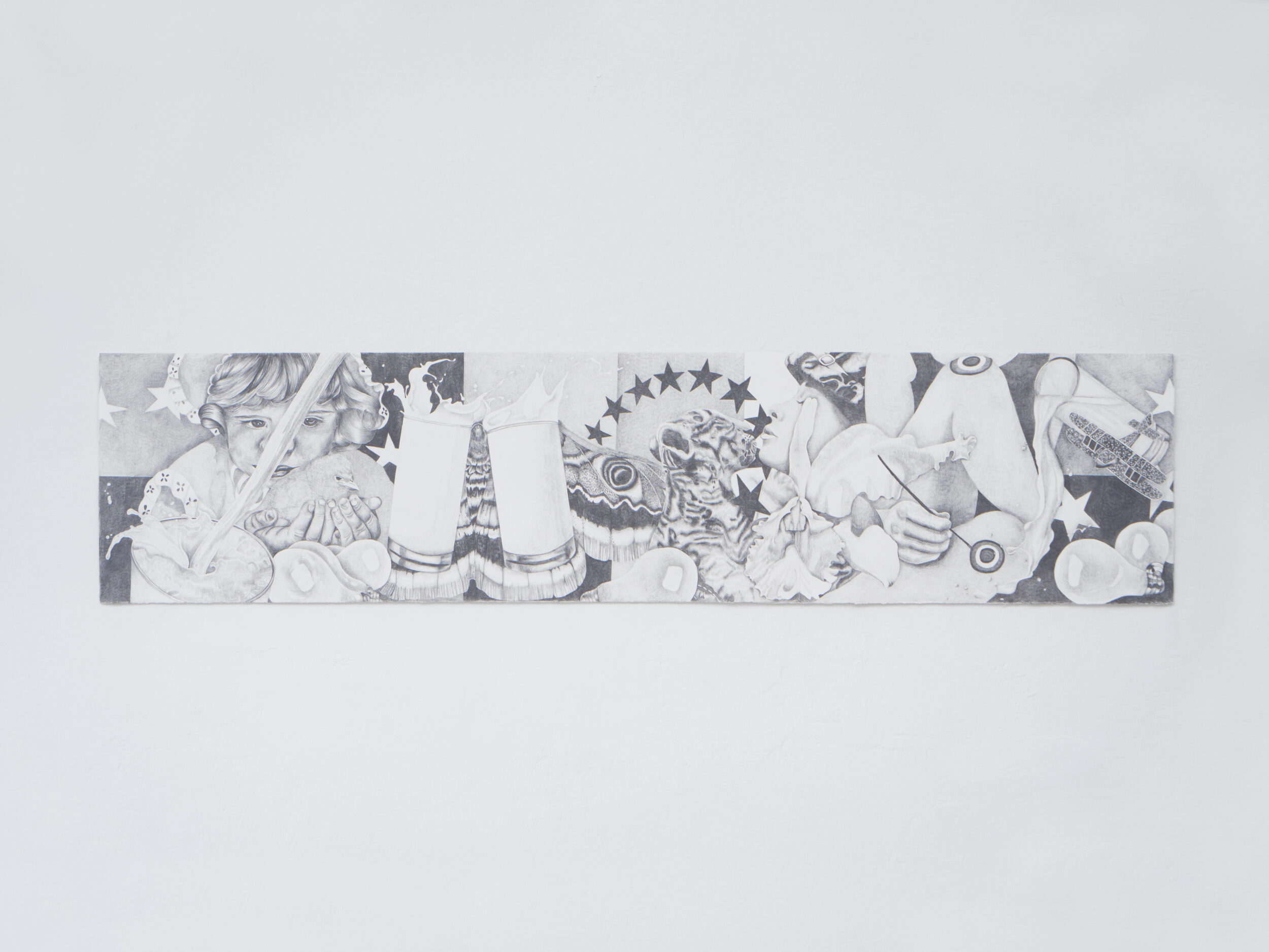 REAL CHARACTERS - Pauline Perplexe