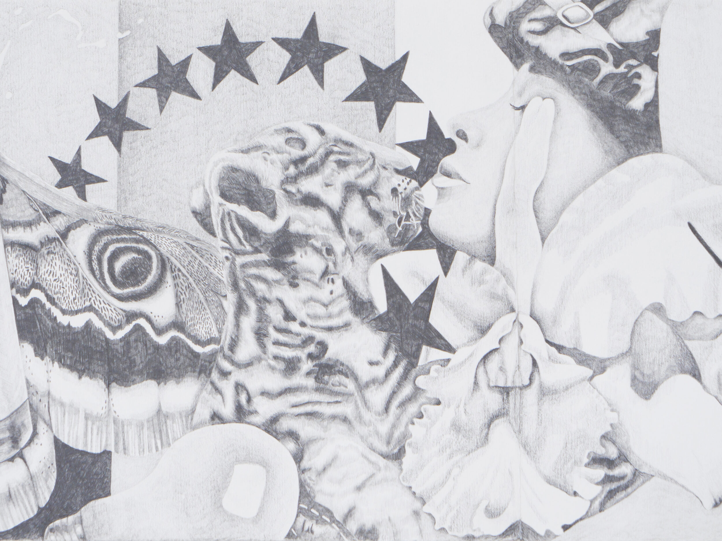 REAL CHARACTERS - Pauline Perplexe