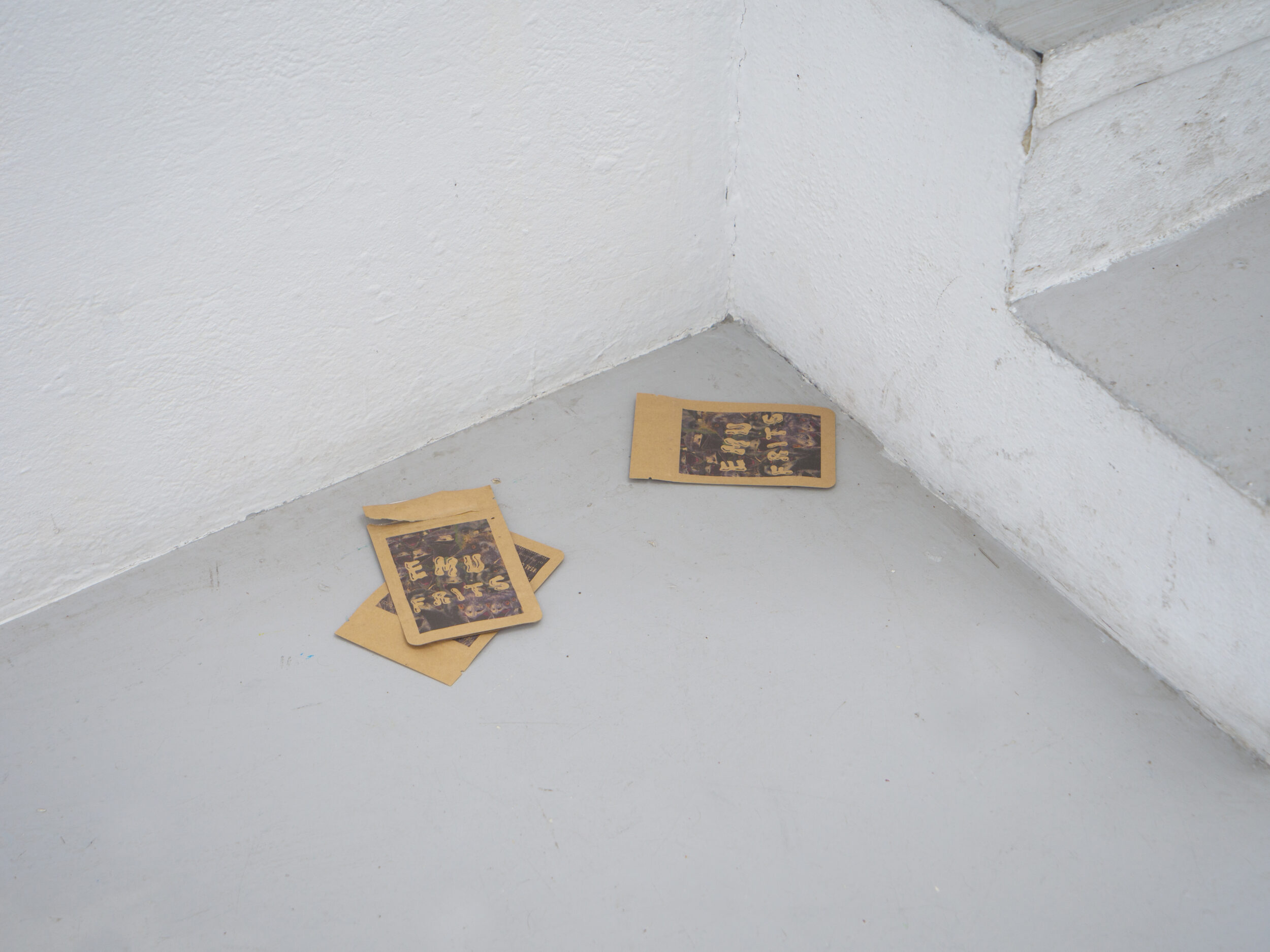 REAL CHARACTERS - Pauline Perplexe