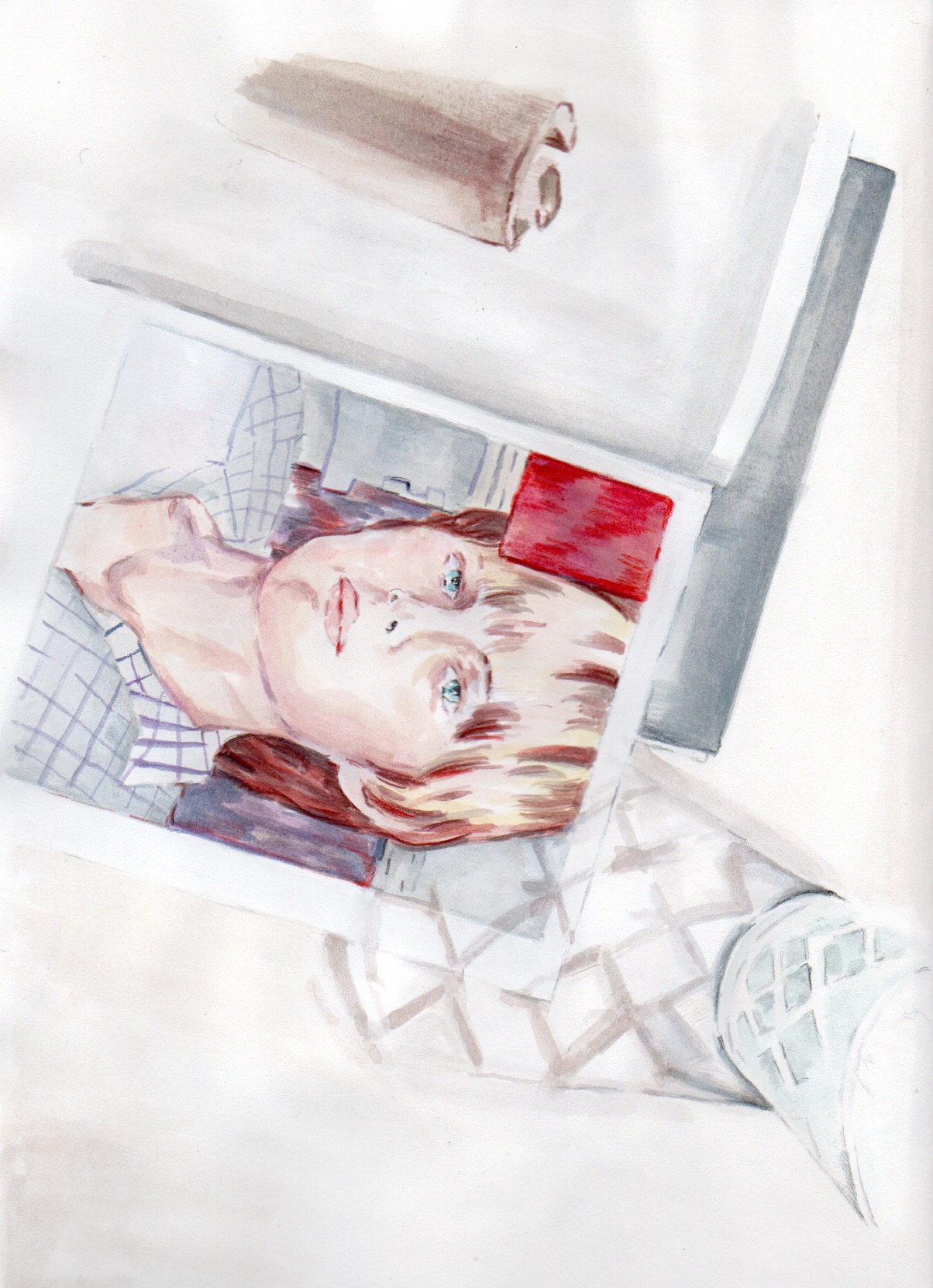 The overviewed - Pauline Perplexe