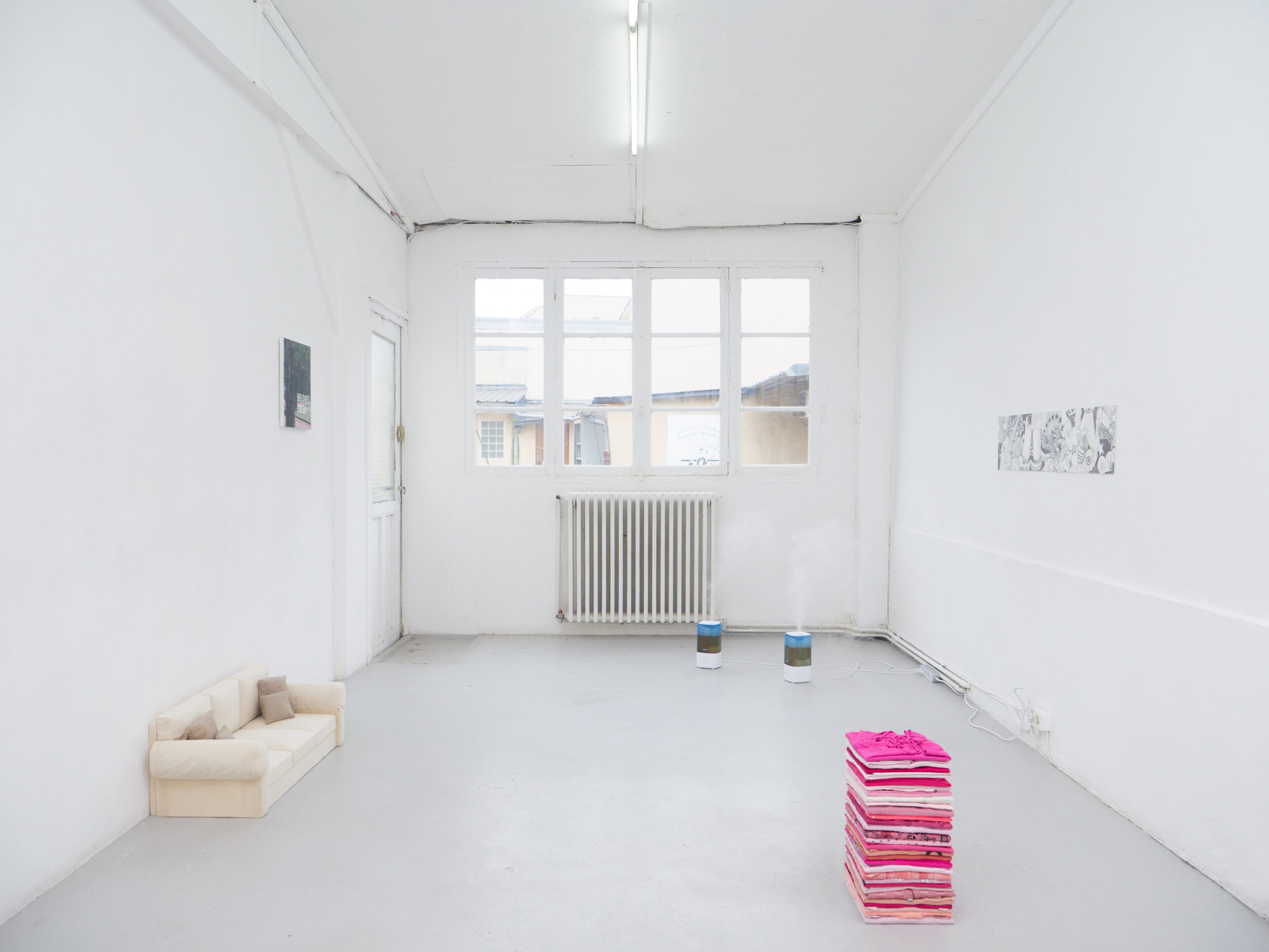 REAL CHARACTERS - Pauline Perplexe