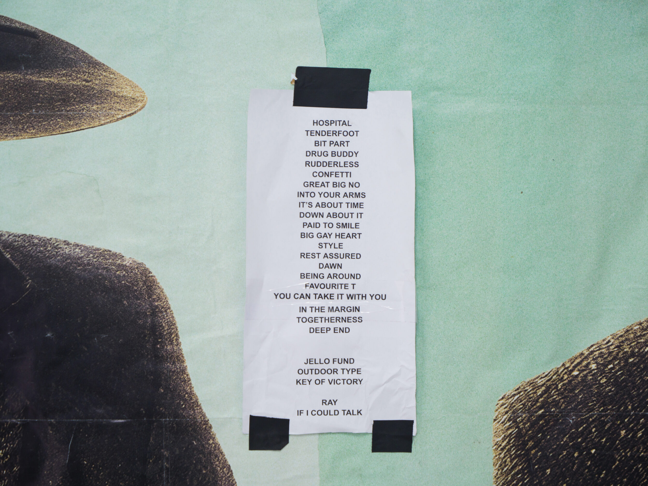 REAL CHARACTERS - Pauline Perplexe