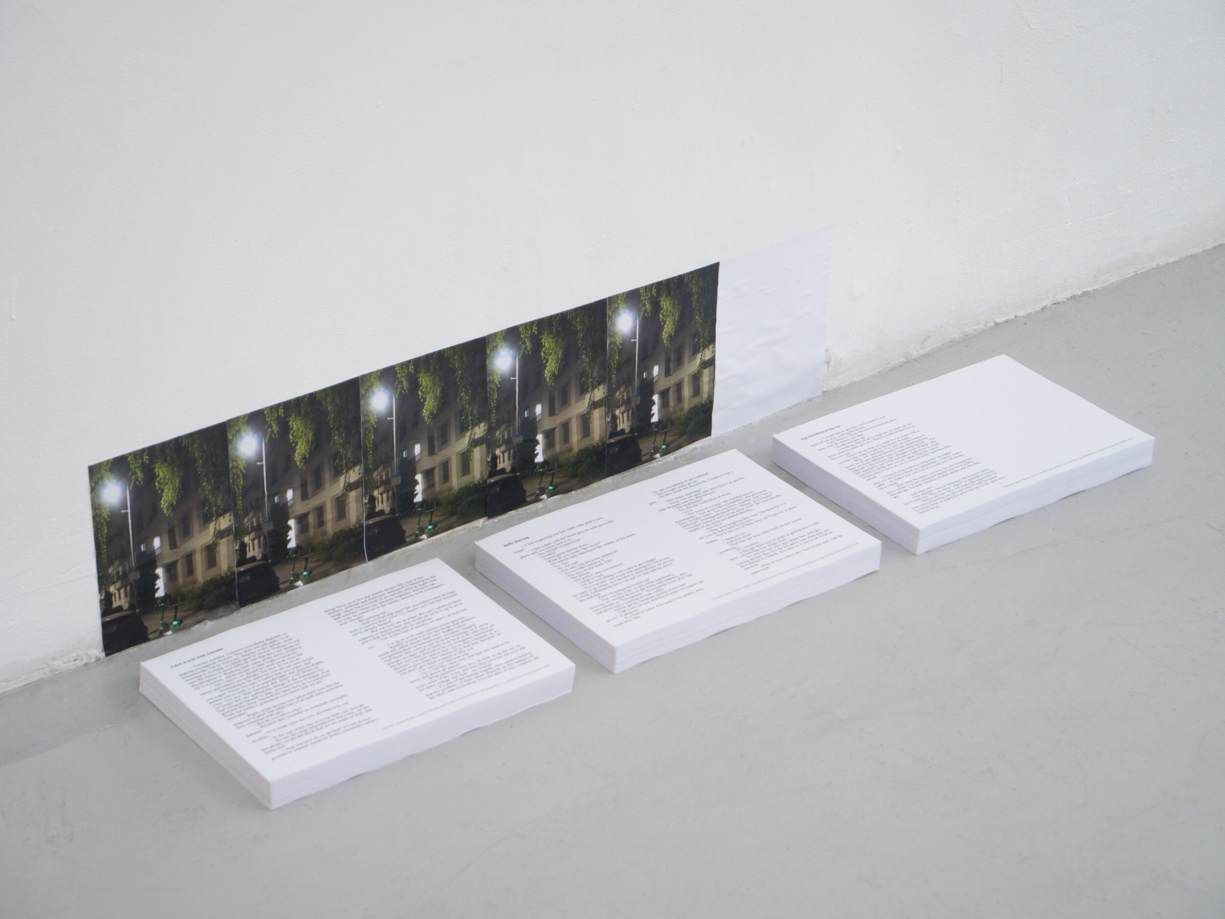 REAL CHARACTERS - Pauline Perplexe