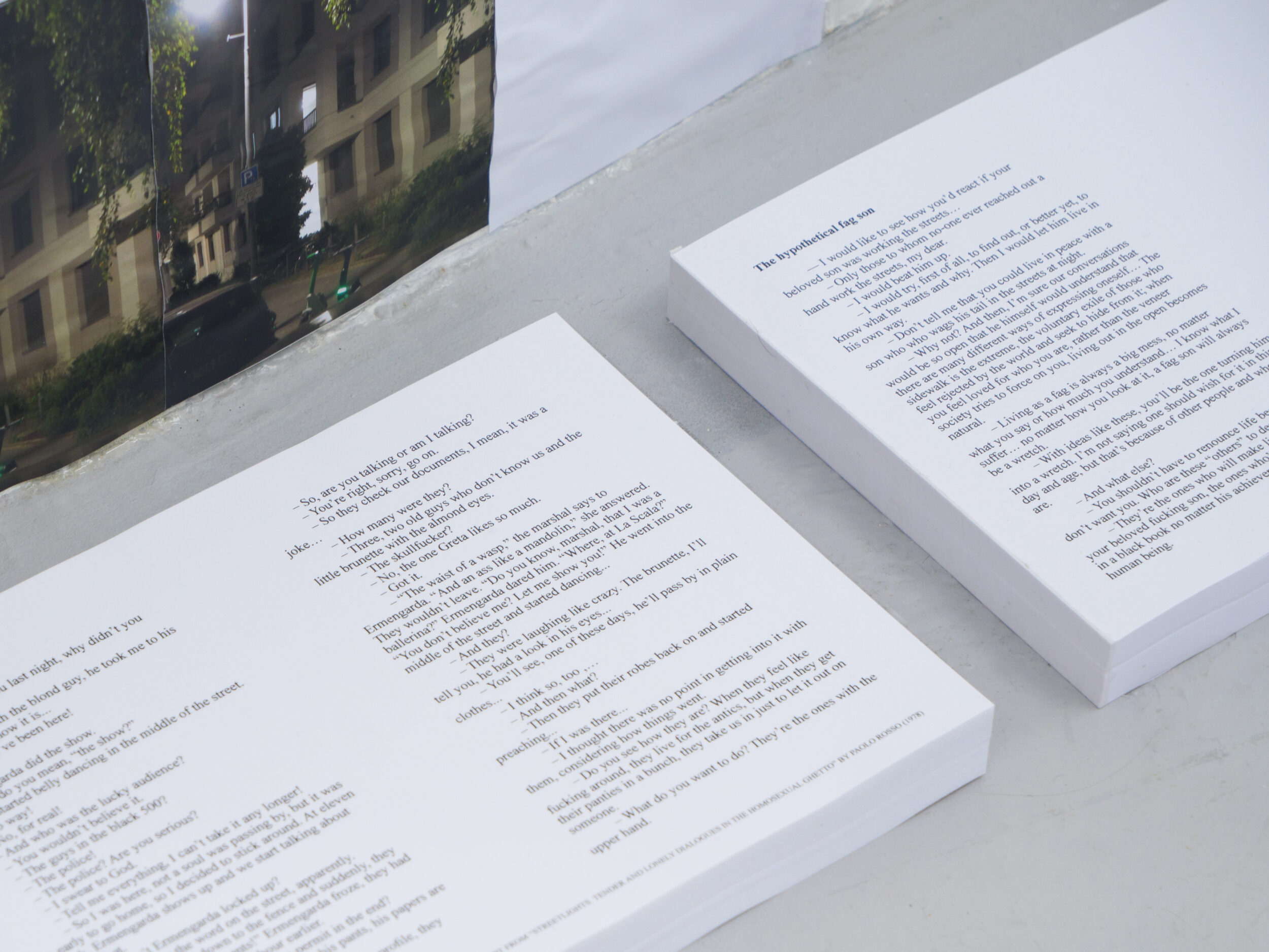 REAL CHARACTERS - Pauline Perplexe